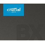 Crucial CT500BX500SSD1 BX500 500GB SATA 2.5'' SSD 6.0Gb/s 550 MB/s Read, 500 MB/s Write