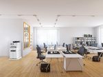 Epson WorkForce Pro EM-C8101RDWF Tintenstrahl-Multifunktionsgerät
