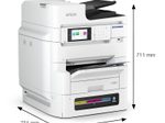 Epson WorkForce Pro EM-C8101RDWF Tintenstrahl-Multifunktionsgerät