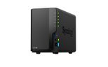 Synology DiskStation DS225+ 2 Einschübe NAS-Server Leergehäuse (DS225+)