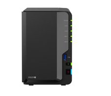 Synology DiskStation DS225+ 2 Einschübe NAS-Server Leergehäuse