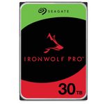 Seagate IronWolf Pro NAS HDD 30 TB - 3,5 Zoll