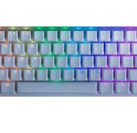 Razer Huntsman Mini kabelgebundene Gaming Tastatur - QWERTY US - weiß