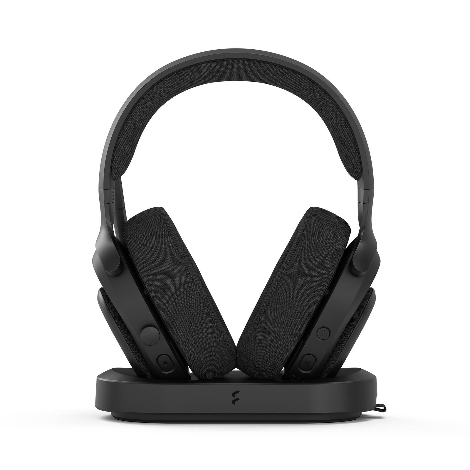 Fractal Design Headset Scape Dark Bluetooth inkl. USB-Dongel schwarz