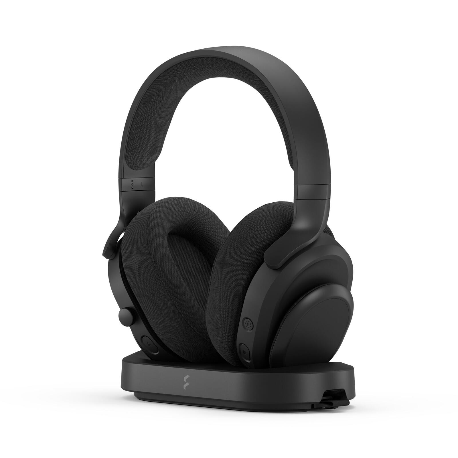 Fractal Design Headset Scape Dark Bluetooth inkl. USB-Dongel schwarz