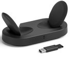 Fractal Design Headset Scape Dark Bluetooth inkl. USB-Dongel schwarz