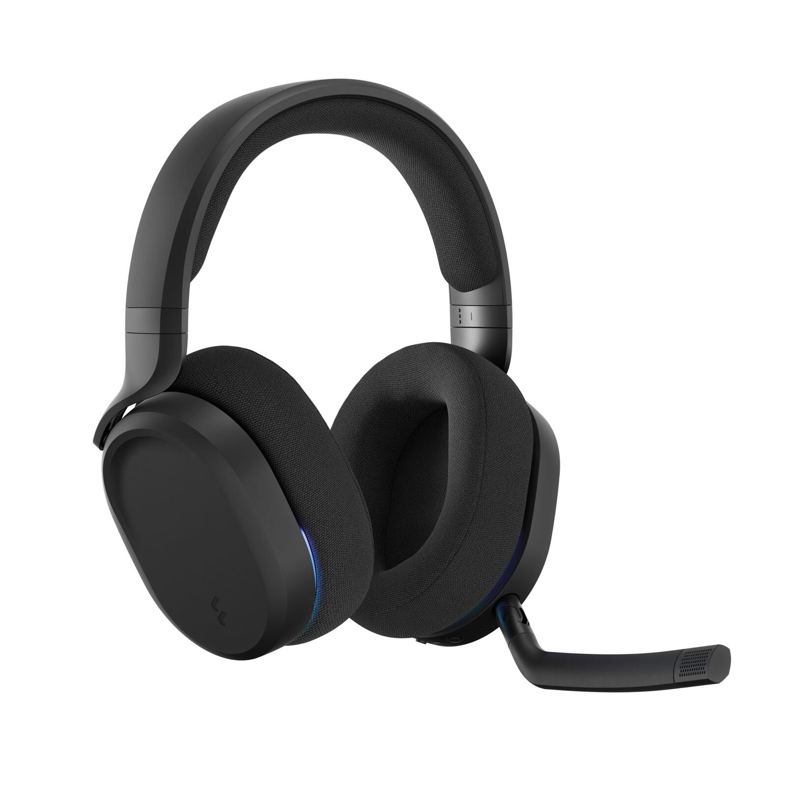 Fractal Design Headset Scape Dark Bluetooth inkl. USB-Dongel schwarz