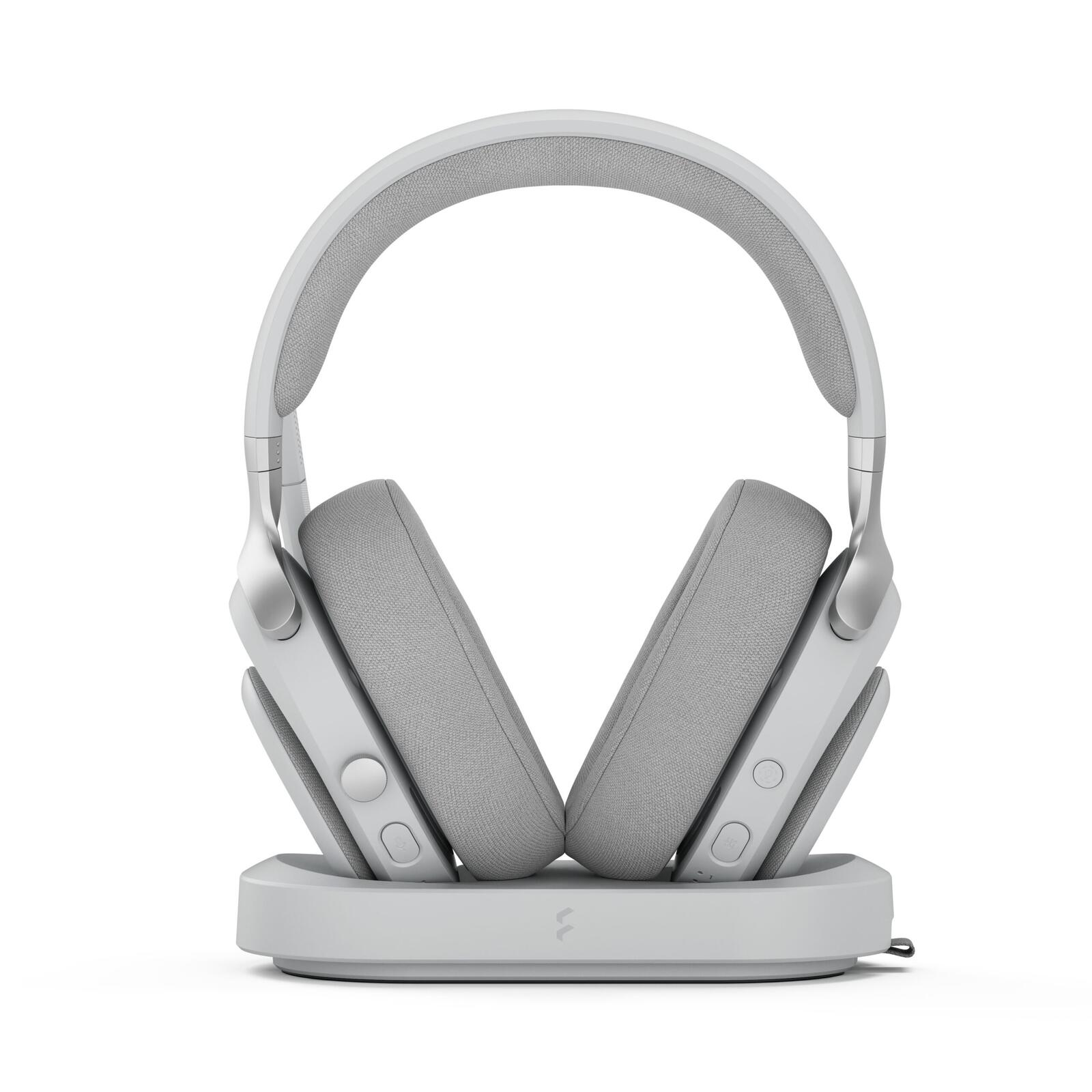 Fractal Design Headset Scape Light Bluetooth inkl. USB-Dongel grau