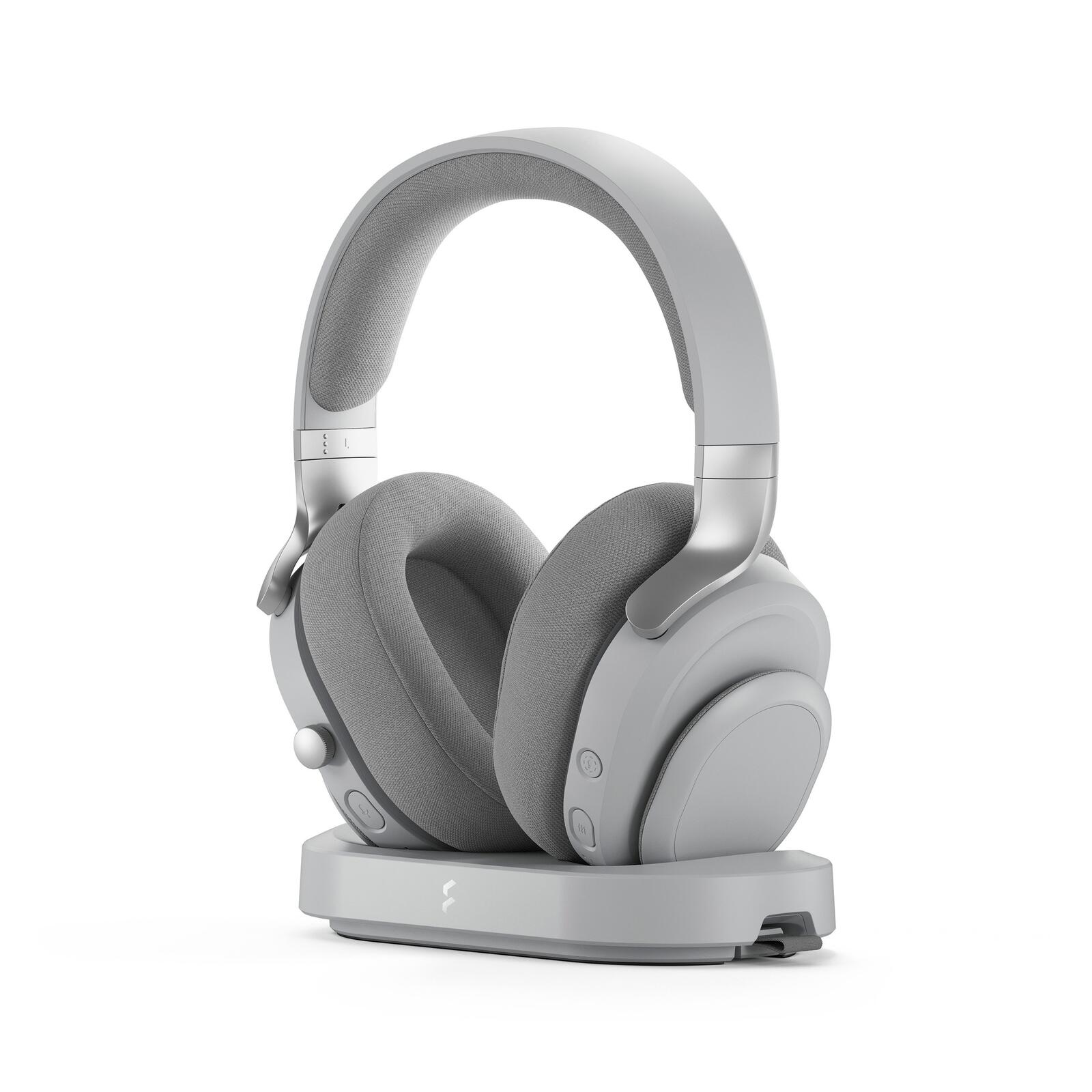 Fractal Design Headset Scape Light Bluetooth inkl. USB-Dongel grau