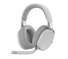 Fractal Design Headset Scape Light Bluetooth inkl. USB-Dongel grau