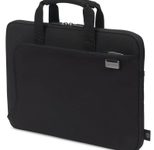 DICOTA SMART SKIN Laptop-Hülle 13-13,3 Zoll schwarz
