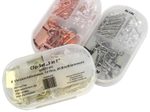 M&M Clip-Set farbsortiert, 1 Pack