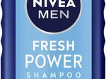 NIVEA MEN FRESH POWER Shampoo 250,0 ml
