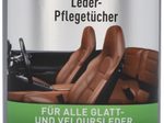 NIGRIN feuchte Reinigungstücher Performance Lederpflege