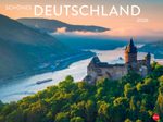 Heye Monats-Wandkalender Schönes Deutschland 2026