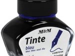 M&M Tintenfass königsblau 30,0 ml, 1 St.