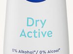 NIVEA Dry Active Deo-Spray 150 ml