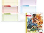 ROTH Hausaufgabenheft Fußballer Klipp & Klar liniert DIN A5