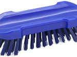 haug® bürsten Reinigungsbürste, blau
