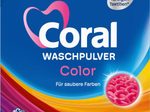 Coral COLOR Waschmittel 1,43 kg