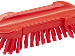 haug® bürsten Reinigungsbürste, rot