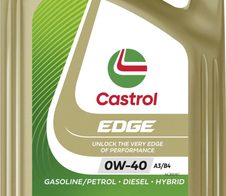 Castrol EDGE 0W-40 A3/B4 Motoröl