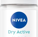 NIVEA Dry Active Deo-Roller 50,0 ml