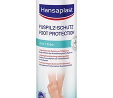 Hansaplast Fußdeo FUßPILZ-SCHUTZ 2-in-1 150,0 ml