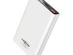 ANSMANN PB222PD Powerbank 10.000 mAh weiß