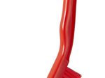 haug® bürsten Reinigungsbürste, rot