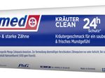 blend-a-med Kräuter CLEAN Zahnpasta 125 ml