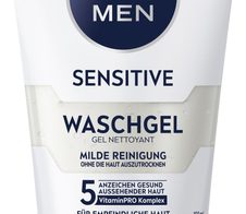 NIVEA MEN SENSITIVE Waschgel 100,0 ml