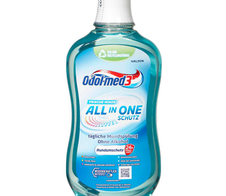 Odol-med3® ALL IN ONE Mundspülung 500 ml