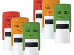 COLOP Motivstempel-Set Little NIO Emoji