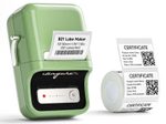 NIIMBOT B21 Pro Etikettendrucker grün