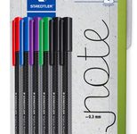 STAEDTLER triplus® Fineliner Mehrfarbig
