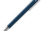 LAMY logo M+ Kugelschreiber blau 0.6 mm Schreibfarbe: Schwarz