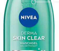 NIVEA DERMA SKIN CLEAR Waschgel 150,0 ml