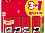 Pritt Klebestifte, 4 x 11,0 g