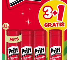 Pritt Klebestifte, 4 x 11,0 g