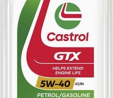 Castrol GTX 5W-40 A3/B4 Motoröl