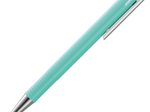 LAMY logo M+ Kugelschreiber türkis 0.6 mm Schreibfarbe: Schwarz