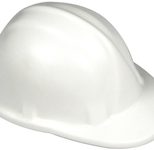 M&M Spitzer Schutzhelm, weiß