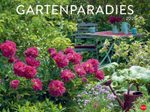 Heye Monats-Wandkalender Gartenparadies 2026