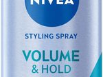 NIVEA VOLUME & HOLD Styling Spray 75,0 ml