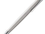 LAMY studio Kugelschreiber silber 0.6 mm Schreibfarbe: Schwarz