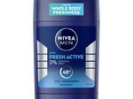 NIVEA MEN FRESH ACTIVE Deo-Stick 50,0 ml