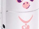 COLOP Motivstempel-Set little NIO Cleany UNICO, Herz