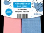 GUT&GÜNSTIG Mikrofasertücher 2St.