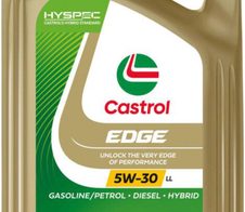 Castrol EDGE 5W-30 LL Motoröl